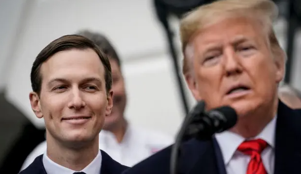 Трамп призначить свого зятя спеціальним посланником миру